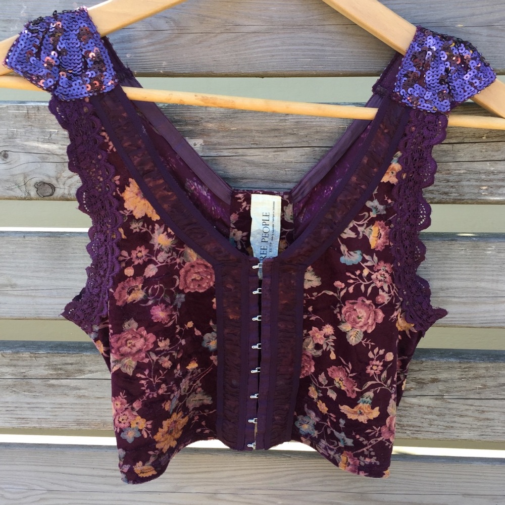 Free People Crop